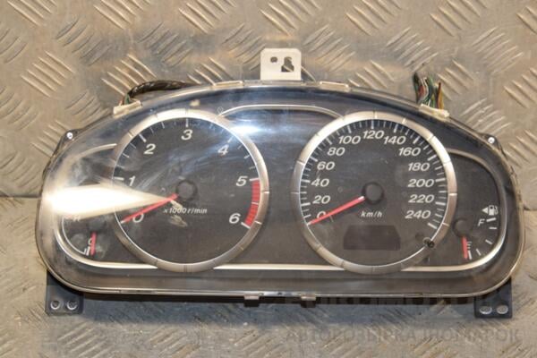 Панель приладів 05- Mazda 6 2.0di 2002-2007 GR1L55430 400092 euromotors.com.ua