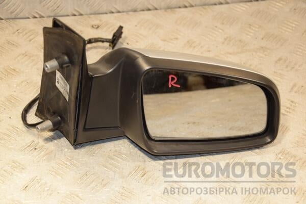 Зеркало правое электр 5 пинов Opel Zafira (B) 2005-2011 13252958 400095 euromotors.com.ua