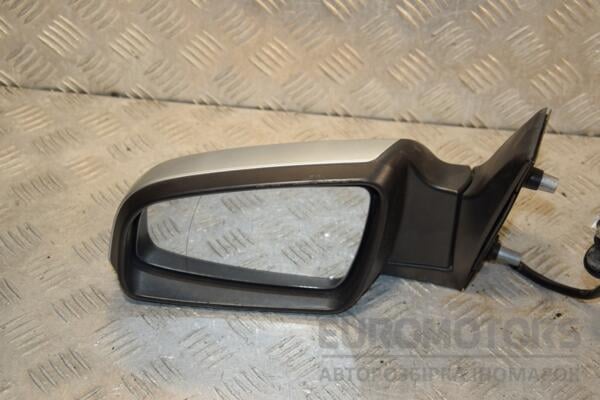 Зеркало левое электр 5 пинов Opel Zafira (B) 2005-2011 13252957 400099 euromotors.com.ua