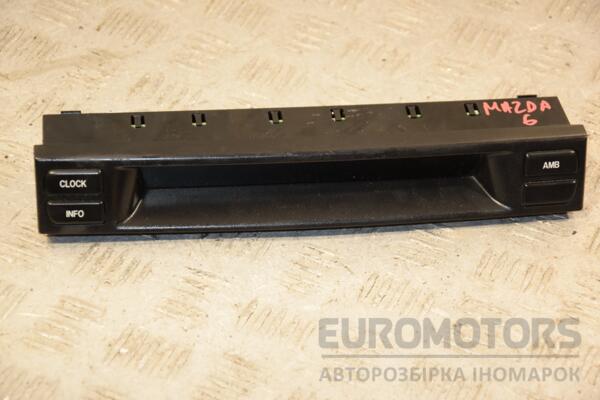 Дисплей інформаційний Mazda 6 2002-2007 CADM4592AK 400101 euromotors.com.ua