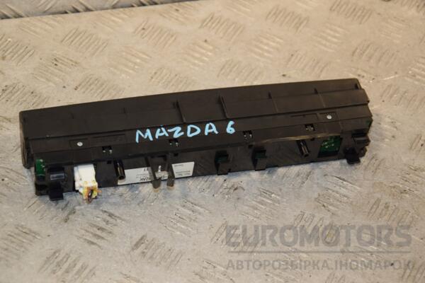 Дисплей інформаційний Mazda 6 2002-2007 CADM4592AK 400101 - 2