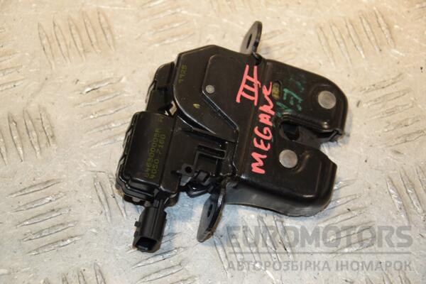 Замок кришки багажника електро 4 Піна Renault Megane (III) 2009-2016 846300003R 400120 euromotors.com.ua
