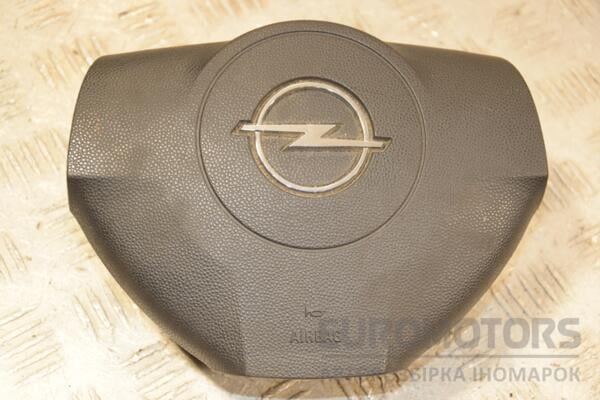 Подушка безпеки кермо Airbag Opel Zafira (B) 2005-2011 13111348 400122 euromotors.com.ua