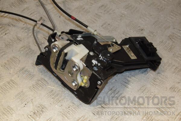 Замок двери передний левый электр 8 пинов Mazda 6 2002-2007 400124 - 2