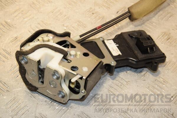 Замок двери задний левый электр 6 пинов Mazda 6 2002-2007 400126 - 2