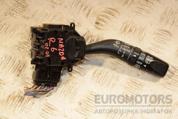 Подрулевой переключатель правый Mazda 6 2002-2007 400133 euromotors.com.ua