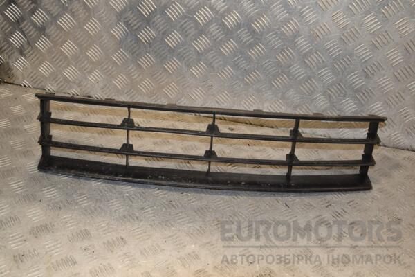 Решетка переднего бампера центральная 09- Skoda Octavia (A5) 2004-2013 1Z0853667C 400149 euromotors.com.ua