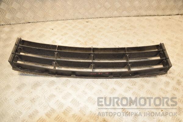 Решітка переднього бампера центральна 09- Skoda Octavia (A5) 2004-2013 1Z0853667C 400149 - 2