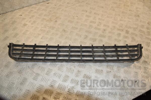 Решетка в бампер центральная (дефект) Audi A8 (4D) 1994-2002 4D0853667B 400157 - 3
