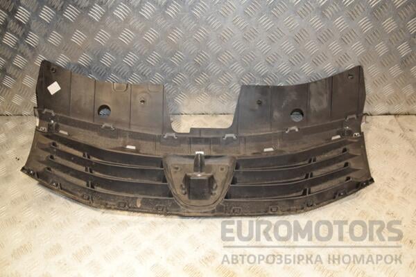 Решітка радіатора Dacia Sandero 2007-2013 8200735104 400160 - 2