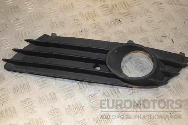 Накладка бампера під птф ліва -06 Opel Astra (H) 2004-2010 13126025 400168 euromotors.com.ua