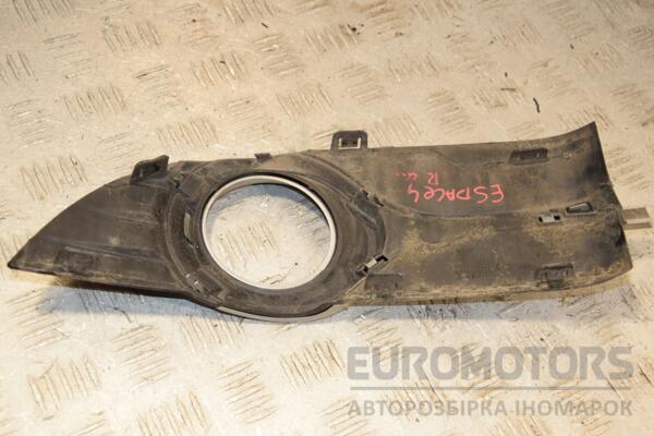 Накладка бампера под птф правая 06- Renault Espace (IV) 2002-2014 G000180256 400170 - 2