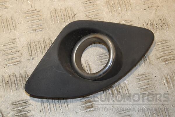 Накладка бампера под птф левая -09 Kia Ceed 2007-2012 865651H000 400172 euromotors.com.ua
