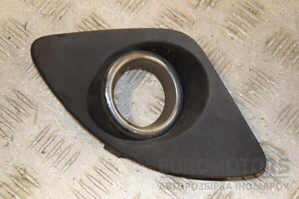 Накладка бампера под птф правая -09 Kia Ceed 2007-2012 865661H000 400174 euromotors.com.ua