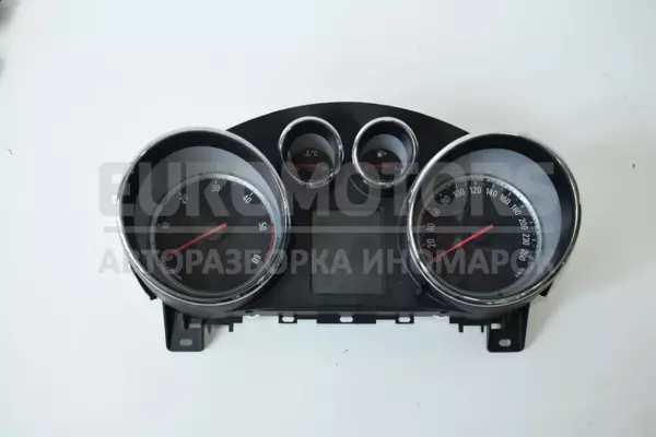 Приборная панель Opel Astra 1.7 Cdti (J) 2009-2015 13374964 it-13527 Дизель euromotors.com.ua