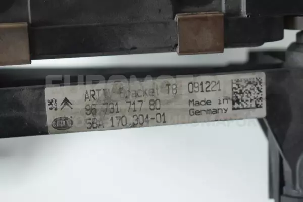 Радар Peugeot 5008 1.6 DCI 2009-2017 9673046780 it-13534 - 4