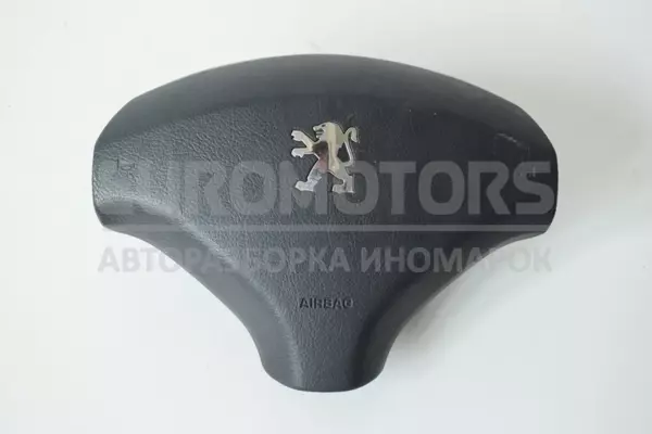 Подушка безпеки рульового керування Peugeot 5008 1.6 DCI 2009-2017 96845302ZE it-13535 euromotors.com.ua