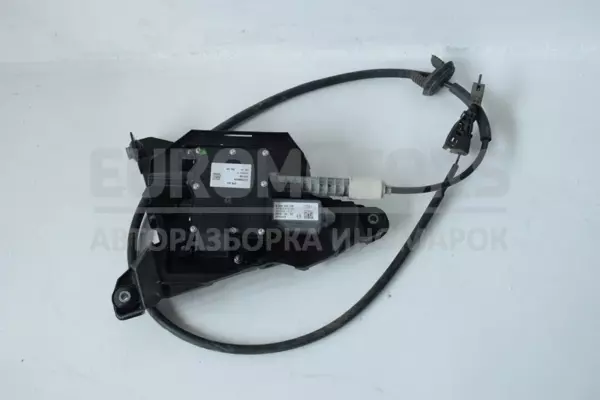 Ручной тормоз с электронным стояночным тормозом Citroen C4 Picasso 1.8 2007-2014 A2C53092224 it-13537 Бензин euromotors.com.ua