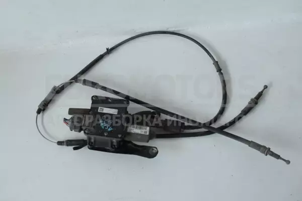 Ручной тормоз с электронным стояночным тормозом Opel Astra 1.7 Cdti (J) 2009-2015 A2C53440441 it-13539 Дизель euromotors.com.ua