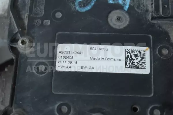 Ручне гальмо з електронним гальмом стоянки Opel Astra 1.7 Cdti (J) 2009-2015 A2C53440441 it-13539 Дизель - 4