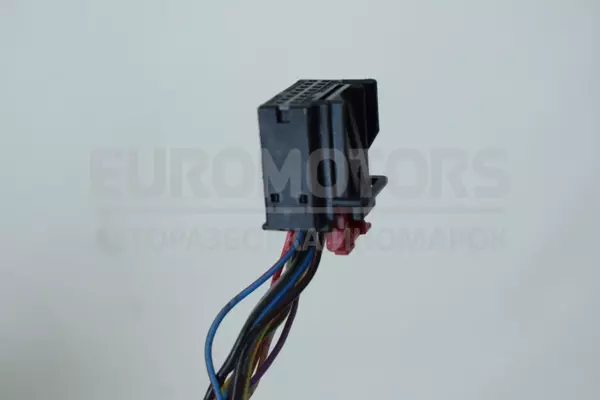 Правое зеркало 14 PIN VW T-Cross 1.0 2019 2GM857502A it-13480 Бензин - 4