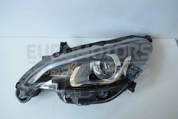 Левая фара Peugeot 108 1.0 2014 81150-0H150 it-13493 Бензин euromotors.com.ua