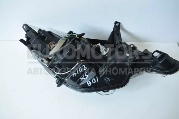 Ліва фара Peugeot 108 1.0 2014 81150-0H150 it-13493 Бензин - 3