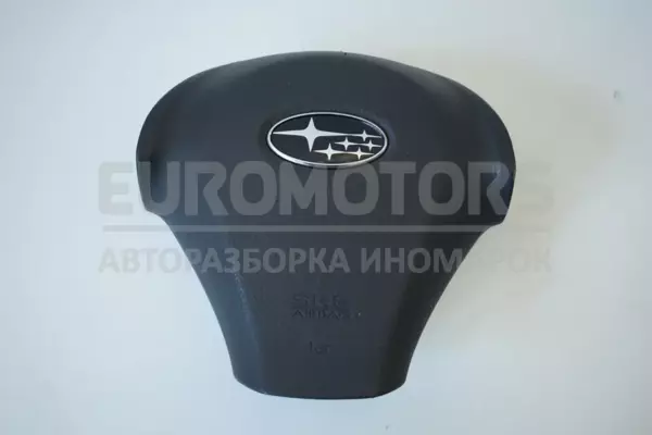 Подушка безопасности рулевого управления Subaru Tribeca 3.6 EMPI DOHC 2005-2014 WHA0K033597 it-13503 Бензин euromotors.com.ua