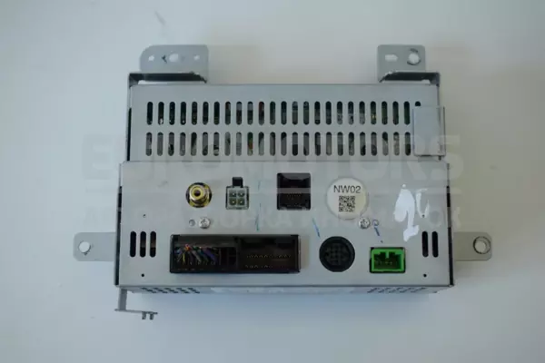 Дисплей монитора Subaru Tribeca 3.6 EMPI DOHC 2005-2014 86281XA02A it-13513 Бензин - 2