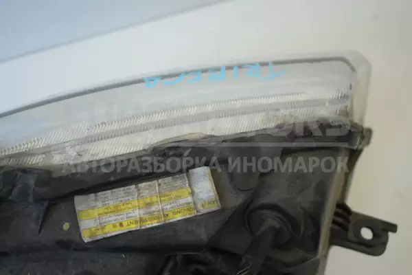 Ліва фара Subaru Tribeca 3.6 EMPI DOHC 2005-2014 84001XA33A it-13516 Бензин - 4