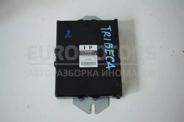 Блок керування двигуном Subaru Tribeca 3.6 EMPI DOHC 2005-2014 22611AN88A it-13518 Бензин euromotors.com.ua