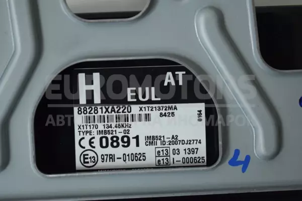 Модуль комфорту/зручності Subaru Tribeca 3.6 EMPI DOHC 2005-2014 86281XA220 it-13520 Бензин - 2