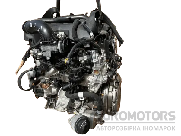 Б/у двигатель Ford Ranger 2.0tdci Ecoblue 2016 P02X it-10034 Дизель - 4