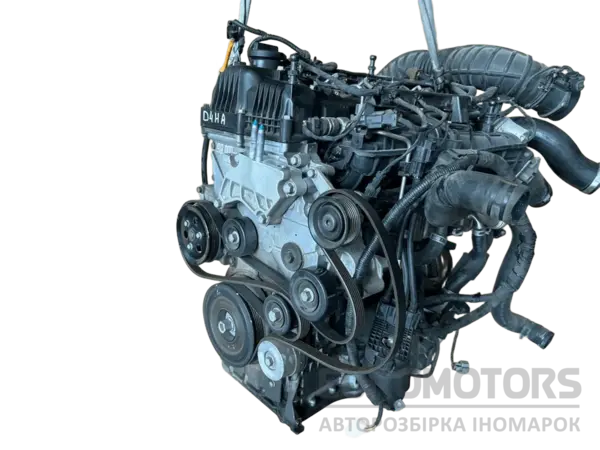 Двигатель Hyundai Santa FE 2.0crdi 2012 D4HA IT-362198 Дизель - 3
