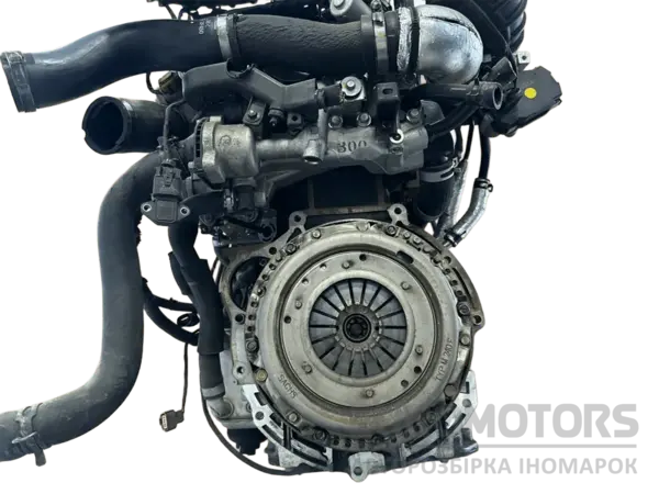 Двигатель Hyundai Santa FE 2.0crdi 2012 D4HA IT-362198 Дизель - 4