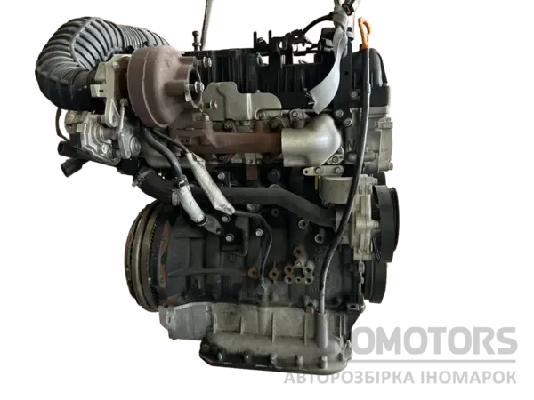 Двигатель Hyundai Santa FE 2.0crdi 2012 D4HA IT-362198 Дизель - 6