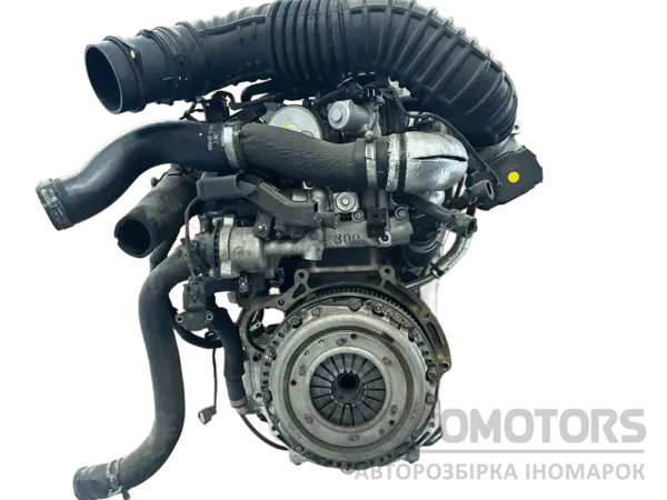 Двигатель Hyundai Santa FE 2.0crdi 2012 D4HA IT-362198 Дизель - 9