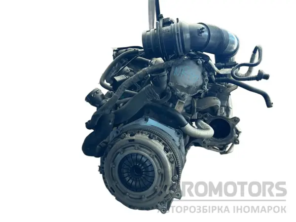 Б/у двигатель VW Golf 2.0 16V TSI (VI) 2008-2013 CCZ it-11863 Бензин euromotors.com.ua