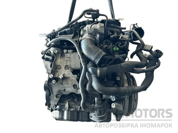 Б/у двигатель VW Golf 2.0 16V TSI (VI) 2008-2013 CCZ it-11863 Бензин - 2