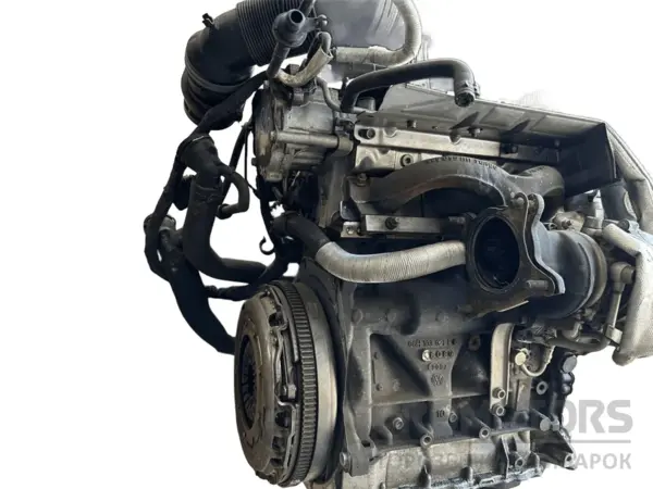 Б/у двигатель VW Golf 2.0 16V TSI (VI) 2008-2013 CCZ it-11863 Бензин - 4