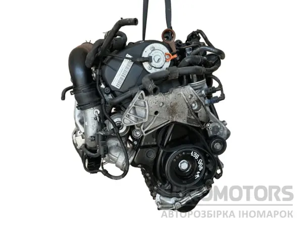 Б/у двигатель VW Golf 2.0 16V TSI (VI) 2008-2013 CCZ it-11863 Бензин - 6