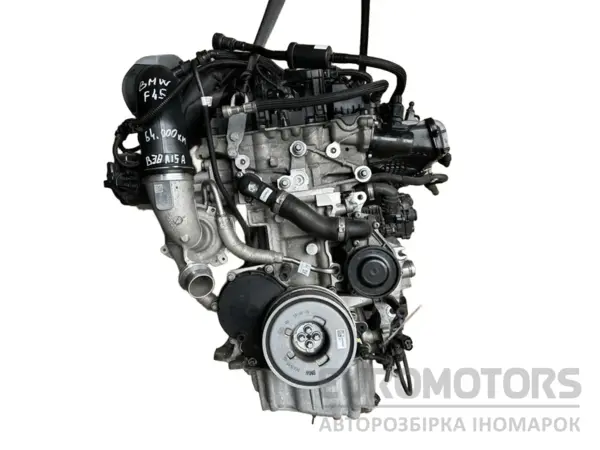 Б/у двигатель Mini Cooper 1.5 12V turbo (F56) 2014 B38A15A it-10030 Бензин euromotors.com.ua