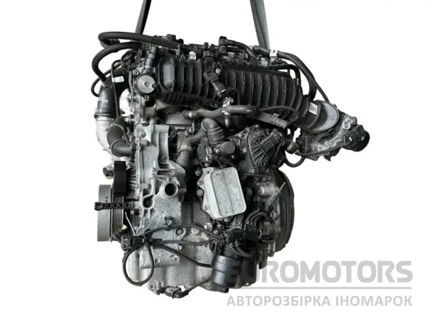 Двигун Mini Cooper 1.5 12V turbo (F56) 2014 B38A15A it-10030 Бензин - 2