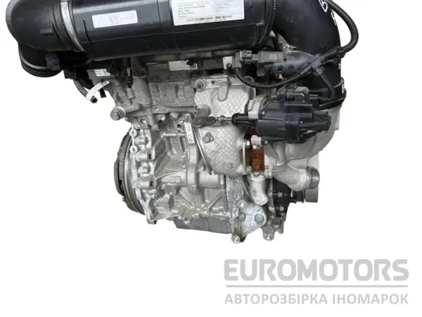 Двигун Mini Cooper 1.5 12V turbo (F56) 2014 B38A15A it-10030 Бензин - 3
