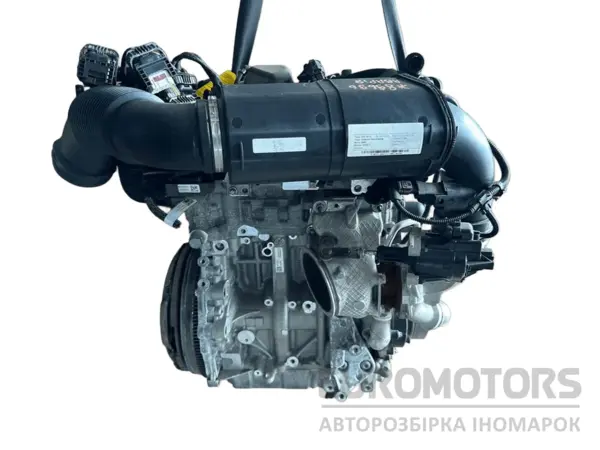 Двигун Mini Cooper 1.5 12V turbo (F56) 2014 B38A15A it-10030 Бензин - 4