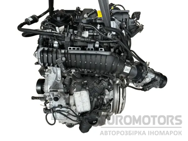 Двигун Mini Cooper 1.5 12V turbo (F56) 2014 B38A15A it-10030 Бензин - 8