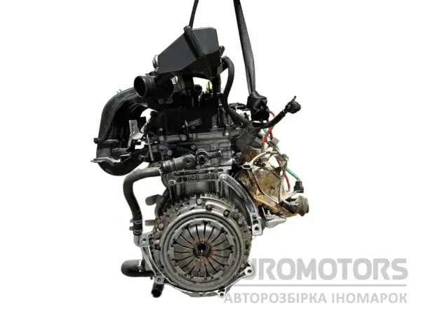Б/у двигатель Dacia Sandero 1.0 (III) 2020 B4DH419 it-11862 Бензин euromotors.com.ua