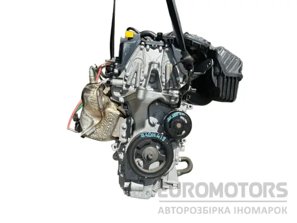 Двигун Dacia Sandero 1.0 (III) 2020 B4DH419 it-11862 Бензин - 2