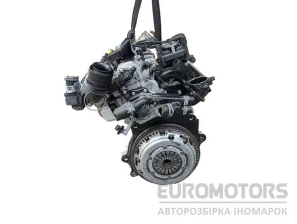 Б/у двигатель Skoda Fabia 1.2tfsi 2007-2014 CBZ it-11961 Бензин - 5