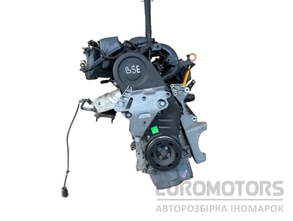 Б/у двигатель VW Golf 1.6 8V (V) 2003-2008 BSE it-11960 Бензин euromotors.com.ua